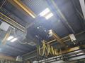 3 TON X 20&#039; OSBORN SINGLE GIRDER CRANE W/ DETROIT HOIST: YOBRO #24536