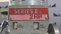BRIDGEPORT SERIES I VERTICAL MILL 2HP 3 PH 220V USED
