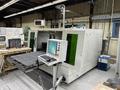 1,000 Watt 4′ x 4′  IPG Laser Cube CNC Fiber Laser, 2014
