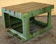 29&#039; X 21-1/2&#039; X 17-1/4&#039; WILLIS BOX DRILL TABLE:  STOCK #19923