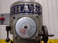 3 HP SHARP VERTICAL RAM TYPE KNEE MILL DRO &amp; POWER FEED : YOBRO #25318