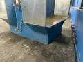 HYDROTON 94” X 35” (X2) /15/3600 HP WET TYPE DUST COLLECTOR AND DOWNDRAFT TBLE  -  DHYD-1-90-15-8-3-MO-VF