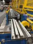 30 STAND X 1.5" RLM (NEW 2003) ROLLFORMER LINE TOOLED FOR GUTTER , 20" ROLL SPACE STOCK# 4411