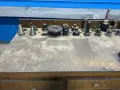 25” X 96” WORK BENCH W/ TOOLING