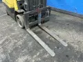 HYSTER 4800 LBS PROPANE FORKLIFT  -  S50FT