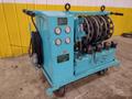 40 TON MODERN HYDRAULICS 4 CYLINDER PORTABLE HYDRAULIC DIE SETTING &amp; SEPARATING SYSTEM: STOCK #23774