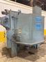 72” PANGBORN MODEL #6LK-7 ROTARY TABLE SHOT BLAST MACHINE, ONLY 962 HOURS: YOBRO #25200