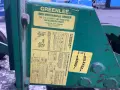 GREENLEE 1” RIGID STEEL MECHANICAL BENDER  -  1800