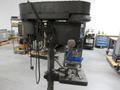 Atlas Model 1060 15" Drill Press On Shop Made Portable Stand with Screw Down Leveling Feet, 115/230 V Single Phase- Auction Item