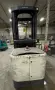 3,000 LB CROWN MODEL #SP 3500 ELECTRIC ORDER PICKER FORKLIFT 2018 : YOBRO #25408