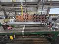 60” x .135” x 50,000 Lbs. Cincinnati/Herr-Voss Slitting Line. STOCK #0999625