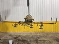 2013 900 LBS ANVER MODEL #VPF-57-AC-L3P/6P VACUUM SHEET LIFTER: YOBRO #24599