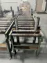USED 10' X 24" WIDE ROLLER CONVEYORS  Stock# 11016