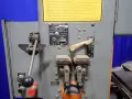 DOALL 14" X 20" VERTICAL BAND SAW  -  2012-1A
