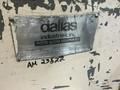 2,500 LBS X 12" DALLAS MODEL #15763E  MOTORIZED UNCOILER COIL REEL : YOBRO #25361
