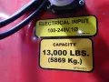 ROTARY 13,000 LBS AUTOMOTIVE LIFT  -  MCH413U2A00