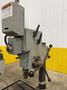 25" SOLBERGA GEARED HEAD SINGLE SPINDLE DRILL PRESS: YOBRO #25985