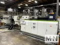200 MM PURUI MODEL SJ200/32 DUAL EXTRUDER PELLETIZING LINE MFG 2018 (2) AVAILABLE