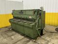 6' x 1/4" FJ EDWARDS MODEL TRUCUT HYDRAULIC SHEAR: YOBRO #24620
