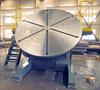 NEW, 44,000 LB. WELDING POSITIONER WITH OPERATOR PLATFORM