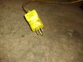 CONTINENTAL ROTARY TUBE CUTOFF MACHINE: YOBRO #24283