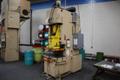 Aida PC-10 110 Ton Mechanical Punch Press, Single Ram, Eccentric Drive- Auction Item