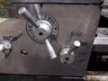 35" x 120" WILLIS MODEL #PK35 HOLLOW SPINDLE ENGINE LATHE 10" HOLE: YOBRO #24547