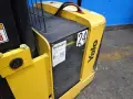 YALE 3000 LBS ELECTRIC STRADDLE LIFT  -  MRW030LEN24TE078
