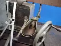 THE AMERICAN TOOL WORKS CO 4 FT ARM X  15" COLUMN RADIAL ARM DRILL