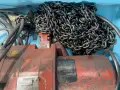 DAYTON 2 TON ELECTRIC HOIST   -  3YB77