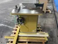 POWERMATIC 10” CABINET TABLE SAW  -  66-TA SAW