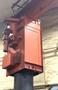 3 Ton Reliable Crane Jib Crane, P &amp; H Hoist, Power Rotation, Power Trolley, 18' Under, 18' Span