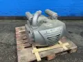 BECKER 5.5 / 6.4 KW ROTARY VANE VACUUM PUMP  -  VTLF 2.250/0-79