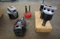 Offset Boring Bar Heads, Various Sizes, with Boring Bars- Auction Item