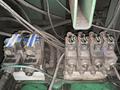 6" x 6" x 1/2" CONTROLLED AUTOMATION MODEL #ABL-74 AUTOMATIC ANGLE PUNCH &amp; SHEAR LINE: STOCK #24935