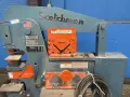 SCOTCHMAN INDUSTRIES, INC. 6” THROAT, 1” PUNCH STROKE HYDRAULIC IRONWORKER  -  50514CM