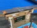 SCMI 12” X 83” TABLE PLANER   -  F3A