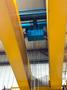 15 TON X 57’ SHAW BOX DOUBLE GIRDER OVERHEAD BRIDGE CRANE: YOBRO #24731