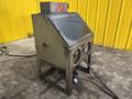 20”W x 18”D x 18”H TRINCO MODEL #20/CDB BENCH BLAST CABINET : YOBRO #23853