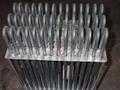 WATLOW ELECTRIC DUCT HEATER  -  6-1-17-155MG