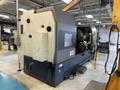 Mori Seiki SL-400 BMC/2000 CNC Turning Center, Live Tooling, SMW Steady Rest, 1999
