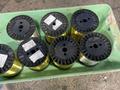 OMEGA WIRE REELS OF TINNED COPPER
