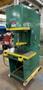 20 TON DENISON MODEL #FH20 HYDRAULIC GAP FRAME PRESS 12&quot; STROKE: YOBRO #24080