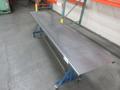 Adjustable Height Portable Steel Cart- Auction Item