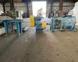LITTLEFORD 42 CUT FT, 29.4 CU FT WORKING FKM 1200E MIXER  -  FKM 1200E