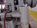 40&quot; X 60&quot; BETTER ENGINEERING MODEL #F4000-LXP ROTARY TABLE PARTS WASHER: YOBRO #24041