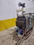 40 HP COLUMBIA MODEL MPH-40 GAS FIRED BOILER: STOCK #22543