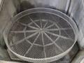 ROTARY CLAMSHELL TYPE HEATED PARTS WASHER:  STOCK #16565