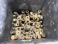 2001 BERCO PT250 TRACK PRESS WITH WTC TRACKMASTER IMPACT WRENCH &amp; CONVEYOR: YOBRO #24374