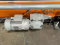 Industrial Kinetics 57" X 108" X 18" Power Roller Conveyor